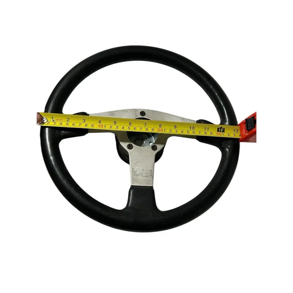 Sports Steering Wheel 34 cm Accessory 10749 Racing Cars Porsche 911 G Model 13